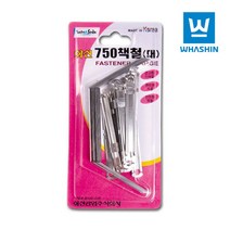 화신 750(대) 725(소) 책철세트 - 7cm, 1팩, 750 대 613803