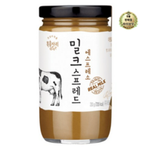 라이브잇 복음자리 밀크스프레드 에스프레소, 230g, 6개