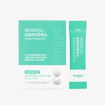 에이치마인드 프로바이오틱스 50억 유산균, [26% OFF] 2g, 30포 x 1box