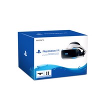 소니 PlayStation VR with Camera + Move 컨트롤러 2p 3번 세트.