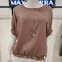 셀러허브 1 막스카라 NC11 프릴셔링블라우스 M12QWB362MEN1