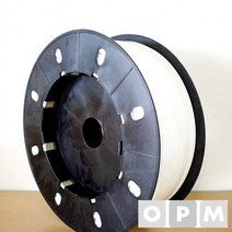 - 정수기호스(1롤) 6mmx100M JA)남강 1롤, 상세페이지 참조, 1