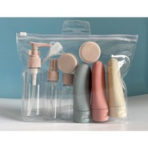 포제스 여행용 화장품 공병, 유럽스타일(elegant Europe), 1개