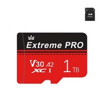 마이크로 TF SD 플래시 카드 휴대폰 드론 카메라 2TB 1TB 메모리 128GB 256GB 512GB, 1TB sd card_3