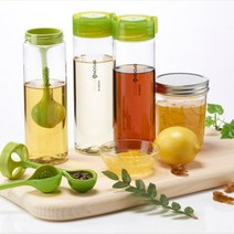 티텀블러 티보틀 차 거름망물병 트라이탄 보틀 550ml