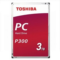 P300-3T 하이마트 전자랜드 컴퓨터 용량추가 HDD 하드, 3TB