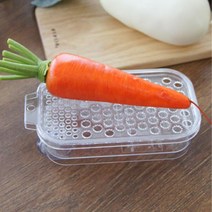 이유식용 과일 감자 투명 강판 그레이터 기본템 와사비강판 생활템 감자강판 치즈강판 치즈채칼