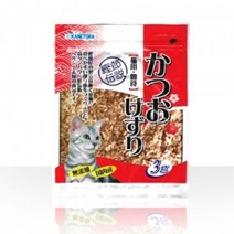 와이딜 고양이간식 카네토라 가가쓰오부시 3g 1개, 간식 맛본상품선택