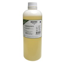 올리브리퀴드 1L 가용화제 유화제 천연보습제 클렌징오일만들기 화장품재료 천연화장품 자연의숲, AS022 올리브리퀴드500ml