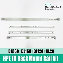 HPE 1U Rack Mount Rail kit (728440-002)