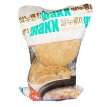 상세페이지참조 오성푸드 빅마켓 우리 쌀누룽지 2kg, 1개, 단품