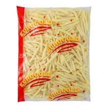 유로골드 냉동감자 슈스트링 2kg 1＋1