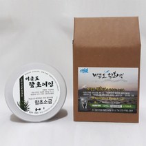 비금해초 산지배송 비금도 함초여인 뽕잎소금 300g 선물 전라남도 신안군 비금도함초여인 해초농장, 1개