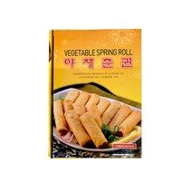 간식 안주 홈파티 랜시 베지터블 야채 춘권 튀김 1080g X 12팩, 랜시 야채 춘권 튀김 1080g X 12팩