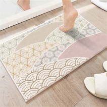 주방 작은 유럽풍 미드센츄리 모던 러그 차밍 데코 명품 카페트 잔디 방바닥 매트