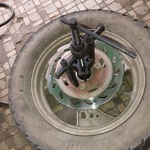 업그레이드 14-38mm 내경 베어링 탈거용 강력 풀러