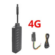 GSM GPS 신호 업그레이드 자동차 2G 3G 4G 트래커 SOS 음성 차단 오일 견인 어웨이 무브 ACC 상태 알람 로케이터 무료 앱, CJ790Y 4G