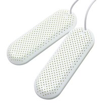 휴대용 USB 신발 건조기 호텔 기숙사 여행을위한 냄새 빠른 건조를 제거, 하얀색