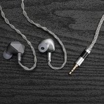 블루투스 이어폰 헤드셋 jbl 무선 추천 TWS 헤드셋 XSL X-ONE 이어폰 0.78 핀 IEM HIFI DJ 러닝 스포츠 헤, 01 3.5MM no mic, 3.5MM 마이크 없음
