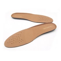 남자 퀀템 구두 쿠션깔창 향균탈취기능 쿠션감우수 기능성깔창 군화 작업화 운동화 구두 신발 인솔 사이즈컷팅조절