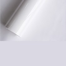 카포카 자동차 고급 루프스킨 랩핑시트 랩핑지 유광블랙 유광화이트 카본, 1개, 유광화이트 / 180 X 152