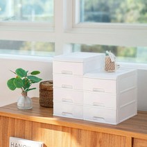 블랑 서랍장 18cm 4단