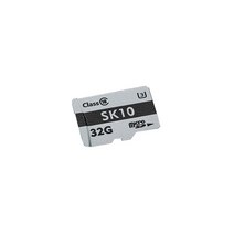 Class10 UHS-I (U3) 4K microSD SK10 32GB