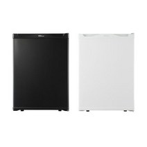 윈세프 화장품 냉장고 WC-40B WC-40W 무소음 대용량 40L 윈텍 미니바 신혼 가전, 화이트_좌측열림