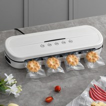 ZK-8831스마트 진공포장기가정용 진공포장기 + 비닐팩 10p, ZK883진공포장기