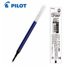 파이롯트 쥬스업 전용 리필심 0.3mm LP3RF12S3, 블루, 6개