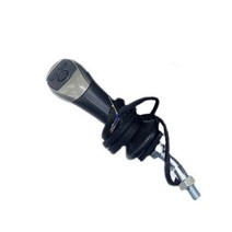 조이스틱 핸들 고무 두산 dx60 75 150 220 225 258 300-7-9 작동 고무 슬리브 핸들 고무 먼지 커버 굴삭기, 왼손