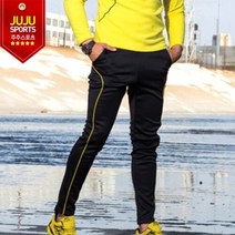 위프와프 PBM5018 기모 긴바지 블랙 남성용