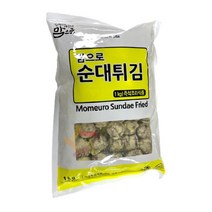 맘으로 순대튀김 도야지 1kg 식자재 장보기, 단품, 단품