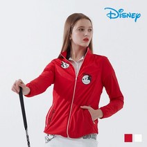 디즈니골프 여성 캐릭터 골프 윈드 자켓 HL2LWJ090