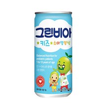 [정식품아기베지밀] 베지밀 17곡 한끼두유, 190ml, 80개
