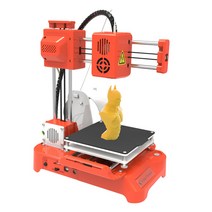 Easythreed K7 탁상용 소형 3D 인쇄 기계 100*100*100mm 아이들을위한 인쇄 크기 학생 가구 교육 크리스마, EU
