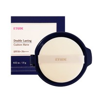 에뛰드하우스 더블래스팅 쿠션 매트 (리필) 15g, 뉴트럴 베이지(리필)