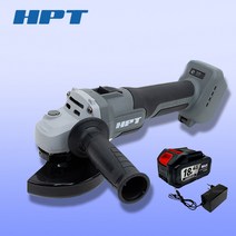 HPT HPT 20V 충전 그라인더 5인치 MA20-AG185N 호환 MAX4.0Ah배터리1팩 세트, 1개