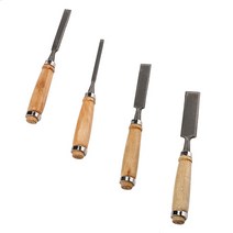 우드카빙키트 기본 나무 절단에 대 한 4 개/대 조각 치즐 DIY 상세한 목공 취미 예술 공예 커터 Gouges 손, 한개옵션0