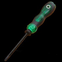 정확도 길이조절가능한 롱타입 미니 수공구 듀얼 양용드라이버, (롱타입)길이조절-듀얼양용드라이버