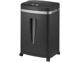 영업용 문서세단기 대형 문서세단기 문서파쇄, DS07/7420 17L 화이트  가성비모델