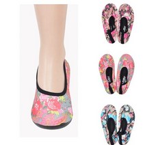 허리 무릎 발목 통증완화 바닥쿠션 덧신 홀서빙화