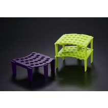 1.5ml strip tube rack (24홀) 마이크로튜브랙
