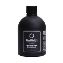 블루믹스 딥 글로스 드레싱 300ml 타이어 플라스틱 고무관리제 광택제