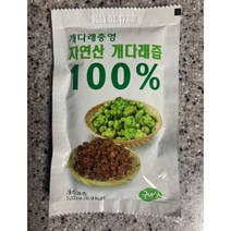 장금이네농장 개다래즙 200포 (직접제조/판매) 1개, 기타건강즙