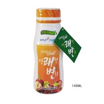 뉴 골드 상쾌한변화 유산균 요구르트맛 쾌변 145ml, 1개, 1개