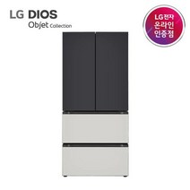 [LG전자] DIOS(디오스) 김치냉장고 스탠드형 김치톡톡 오브제컬렉션 491L [재질:네이처(PCM)]|[블랙/그레이/Z492MBG122S], Y