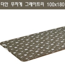 더안 EMF 무자계 전자파 안심 전기요