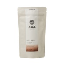 한정 [본사직영]오설록 루이보스 퓨어 피라미드 20입/루이보스/허브티/밤에도편안한차 145091, 단품