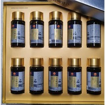 동원천지인 산삼배양근 선물세트 75ml 10병 명절 부모님 새해 선물